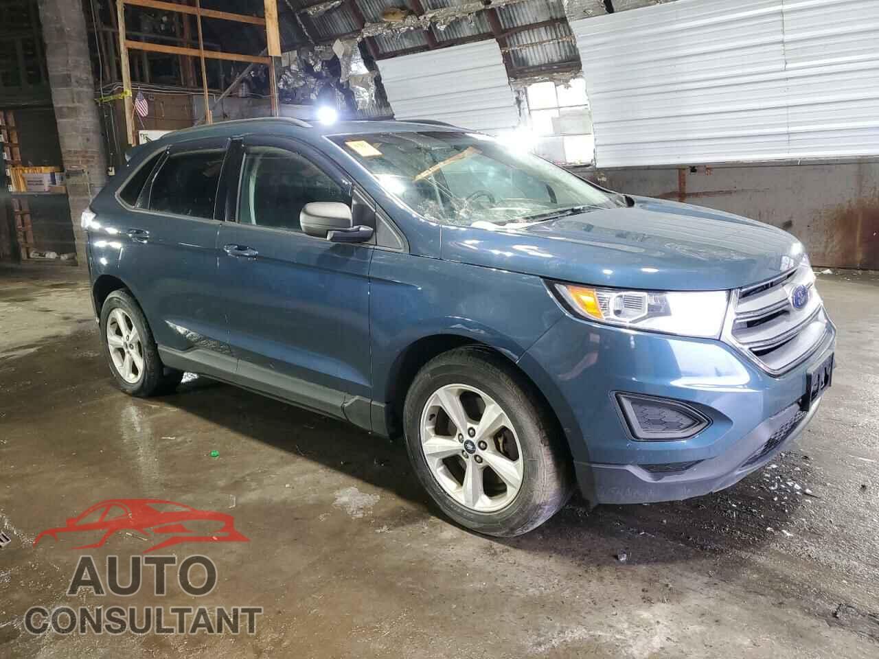 FORD EDGE 2016 - 2FMPK4G96GBB55564