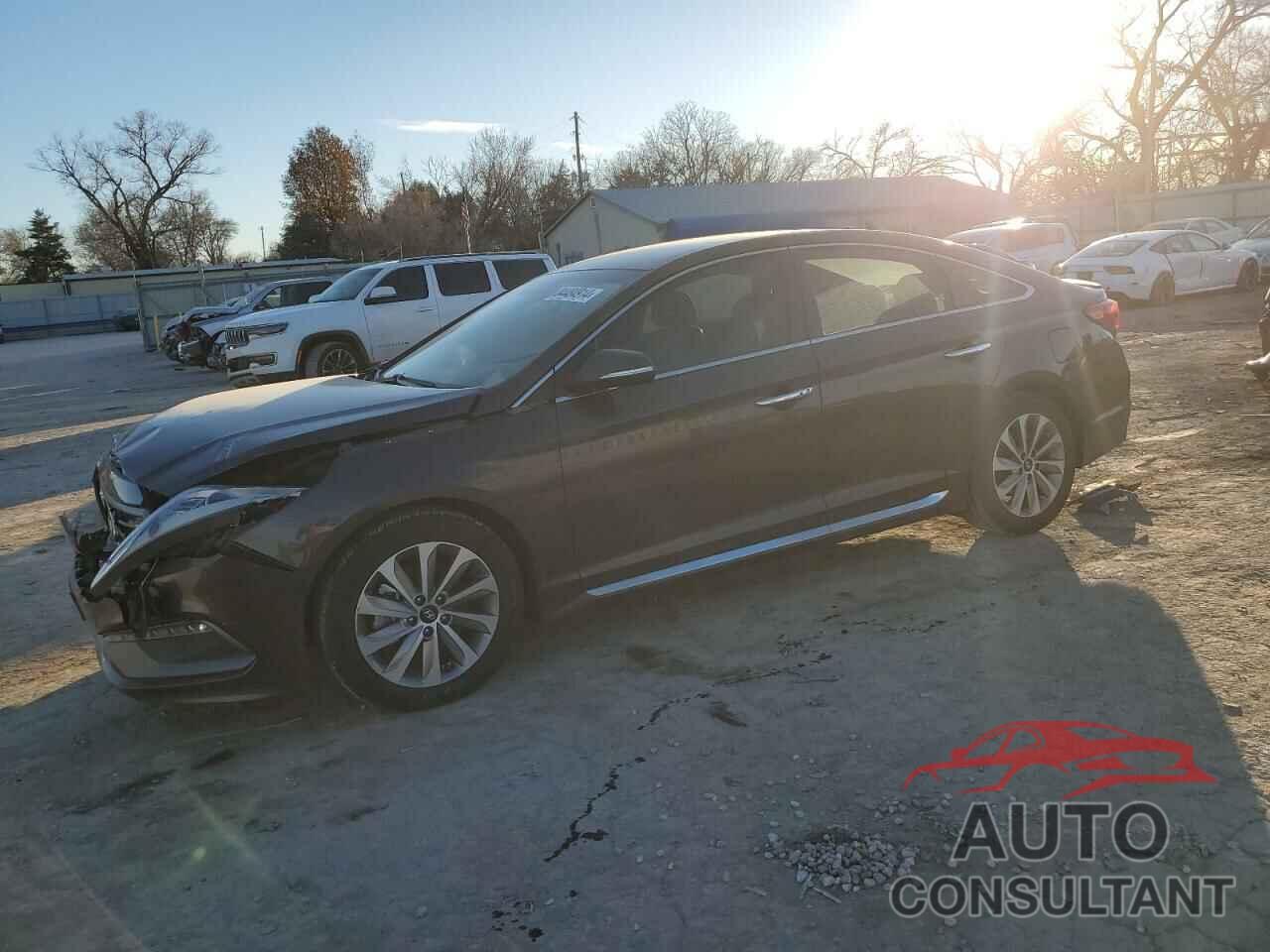 HYUNDAI SONATA 2015 - 5NPE34AF0FH248588