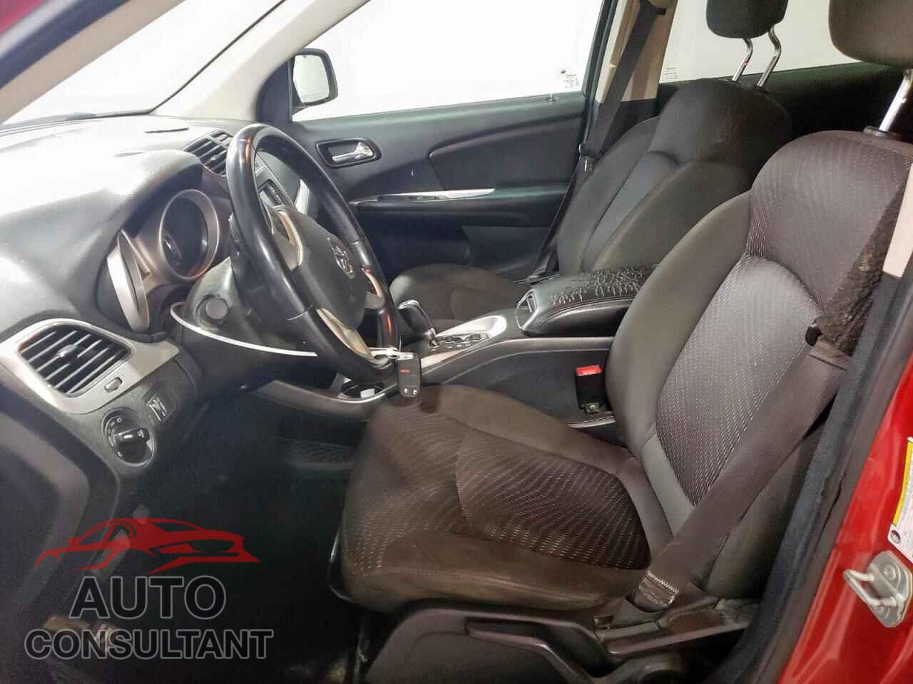 DODGE JOURNEY 2019 - 3C4PDCBB7KT848465