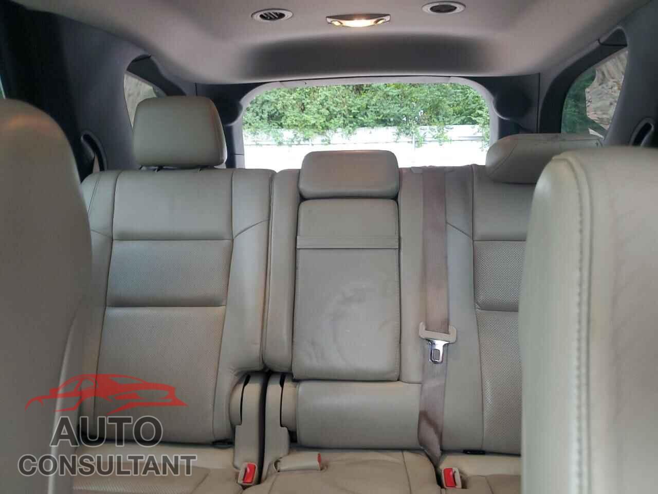 DODGE DURANGO 2018 - 1C4RDHEG6JC316728