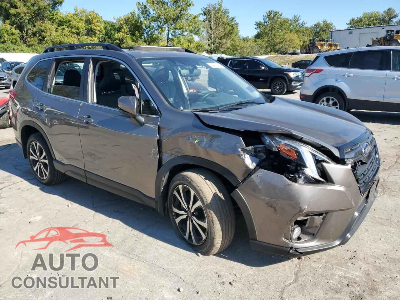 SUBARU FORESTER 2023 - JF2SKAPC2PH505804