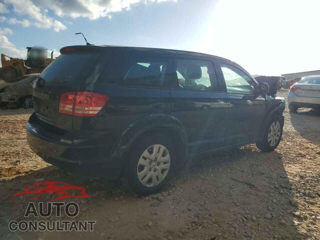 DODGE JOURNEY 2015 - 3C4PDCAB1FT665280