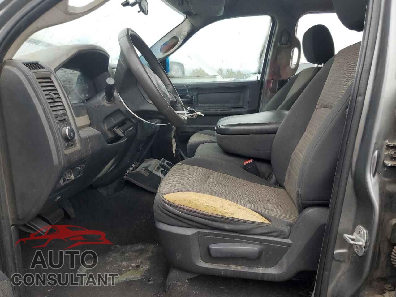 DODGE RAM 1500 2012 - 1C6RD7FT2CS251429