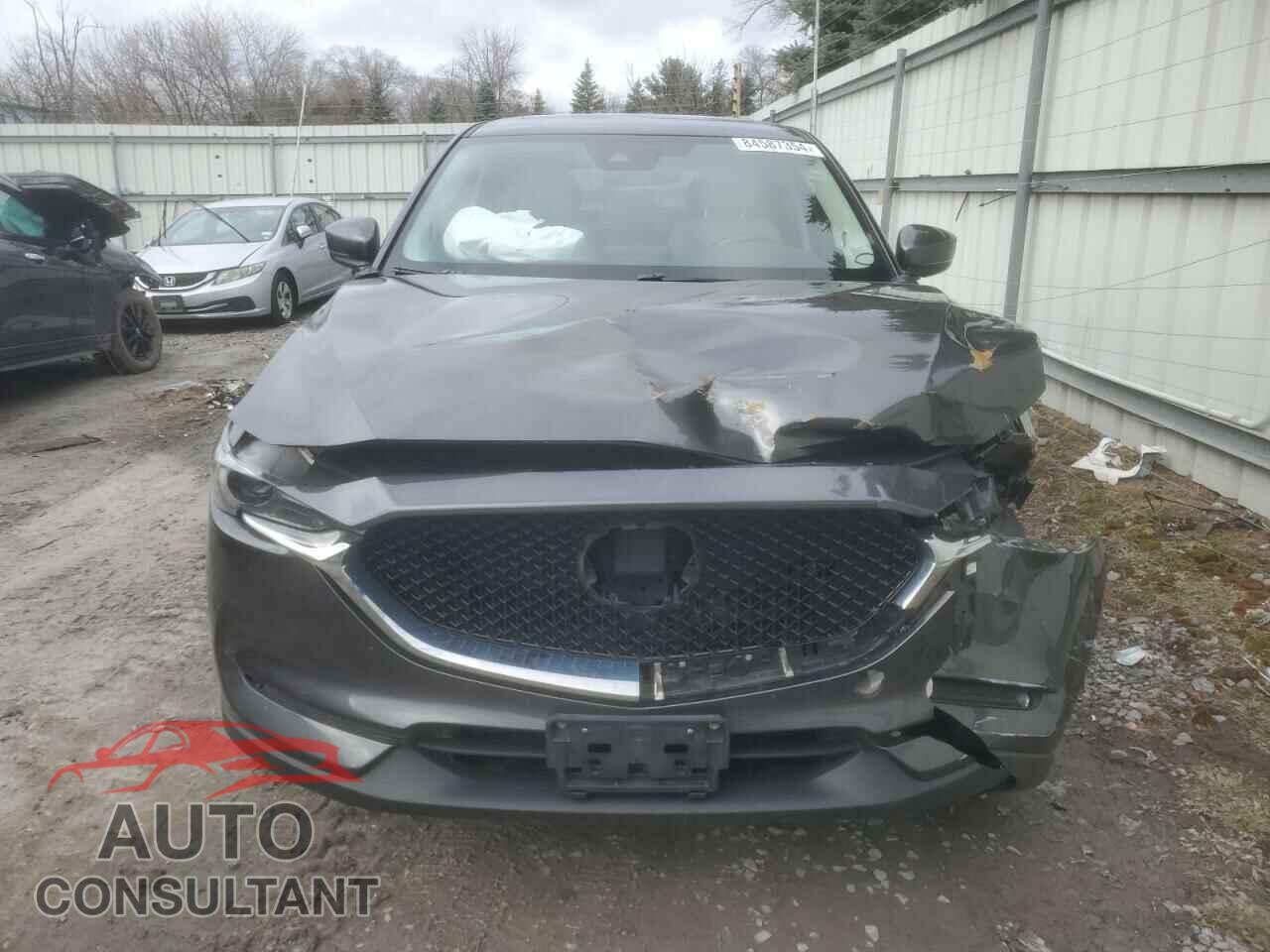 MAZDA CX-5 2018 - JM3KFBDM9J1400285