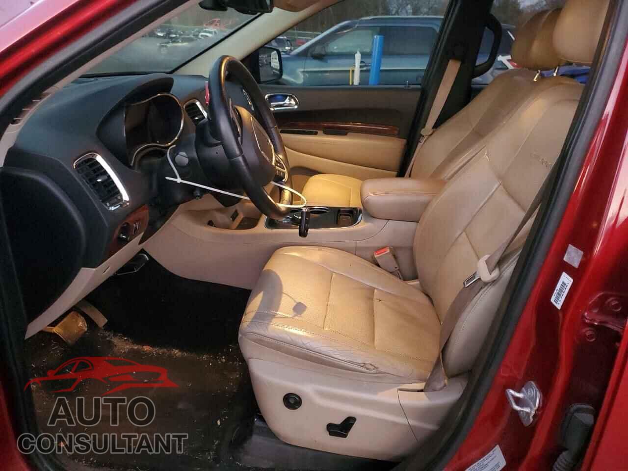 DODGE DURANGO 2015 - 1C4RDHEG5FC836894