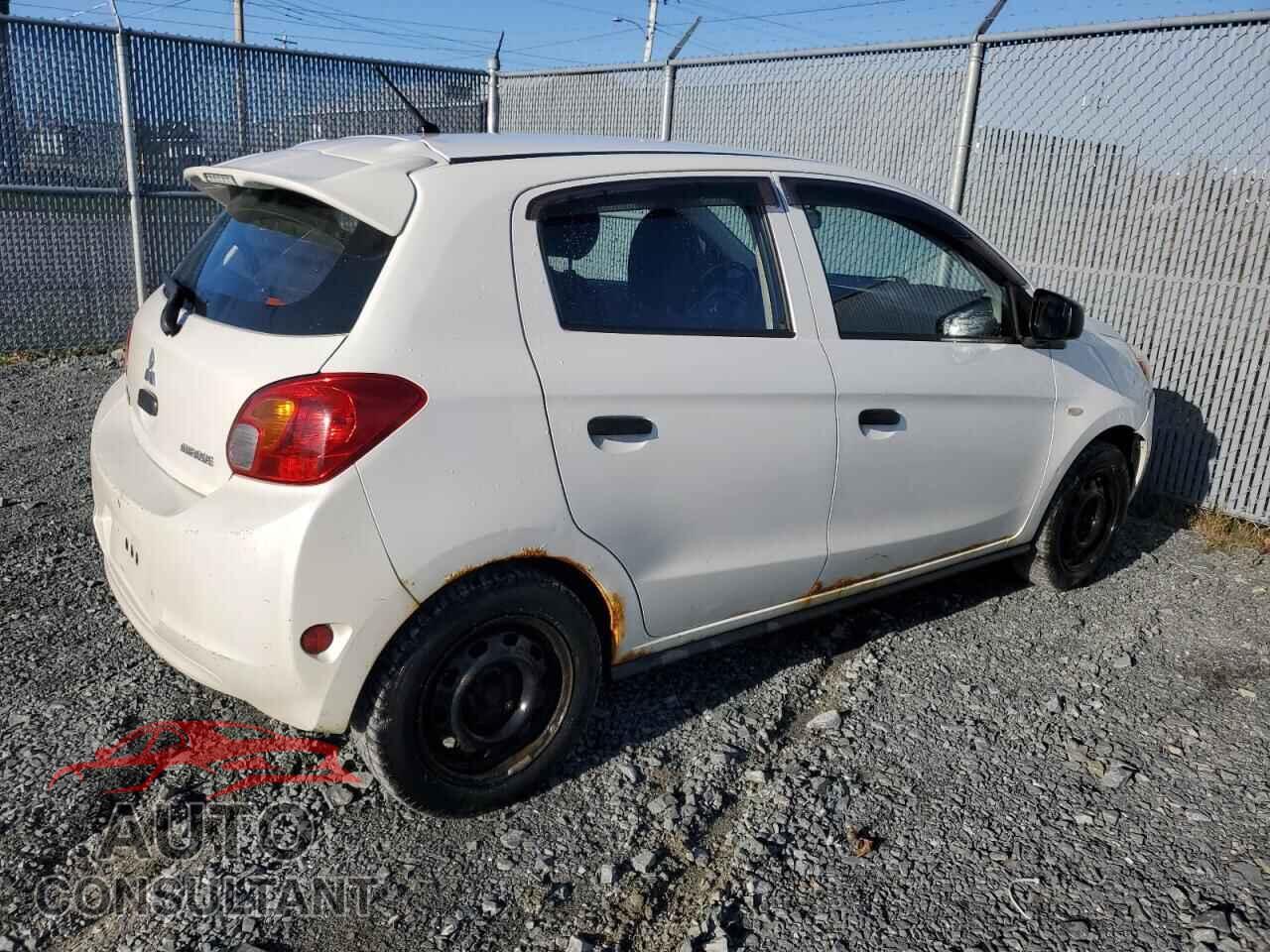 MITSUBISHI MIRAGE 2015 - ML32A3HJ7FH052162