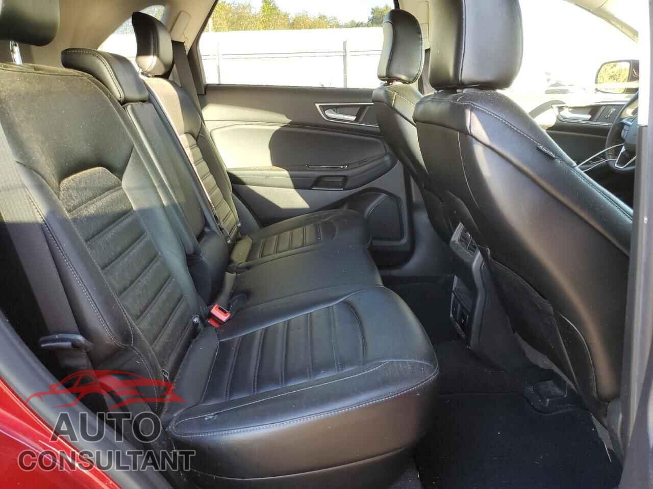 FORD EDGE 2020 - 2FMPK4J9XLBA22003