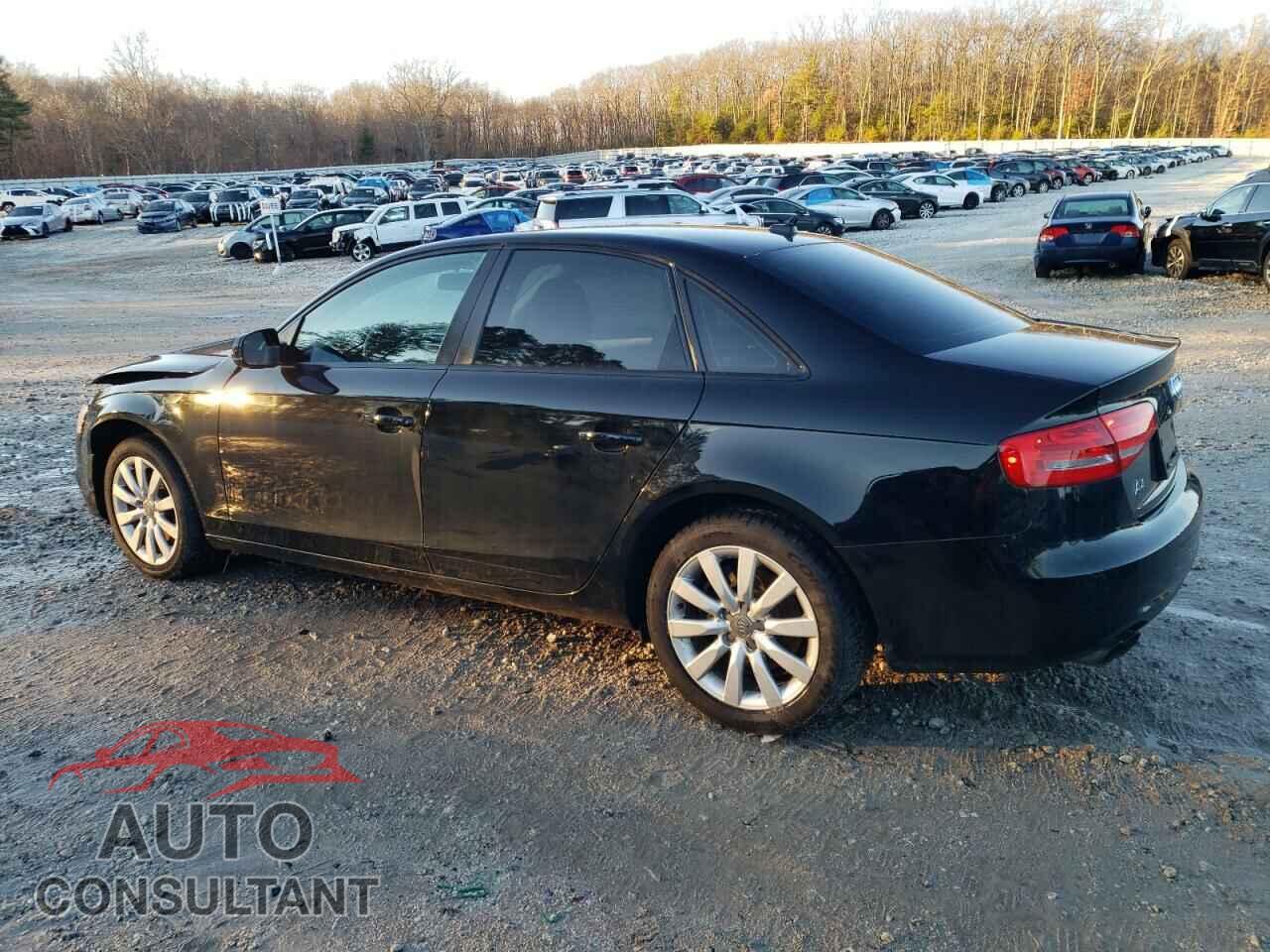 AUDI A4 2014 - WAUDFAFL8EN013108