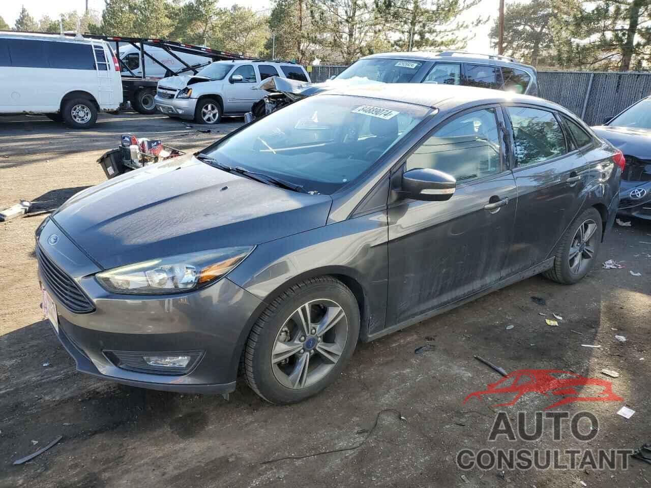 FORD FOCUS 2016 - 1FADP3FE9GL319154