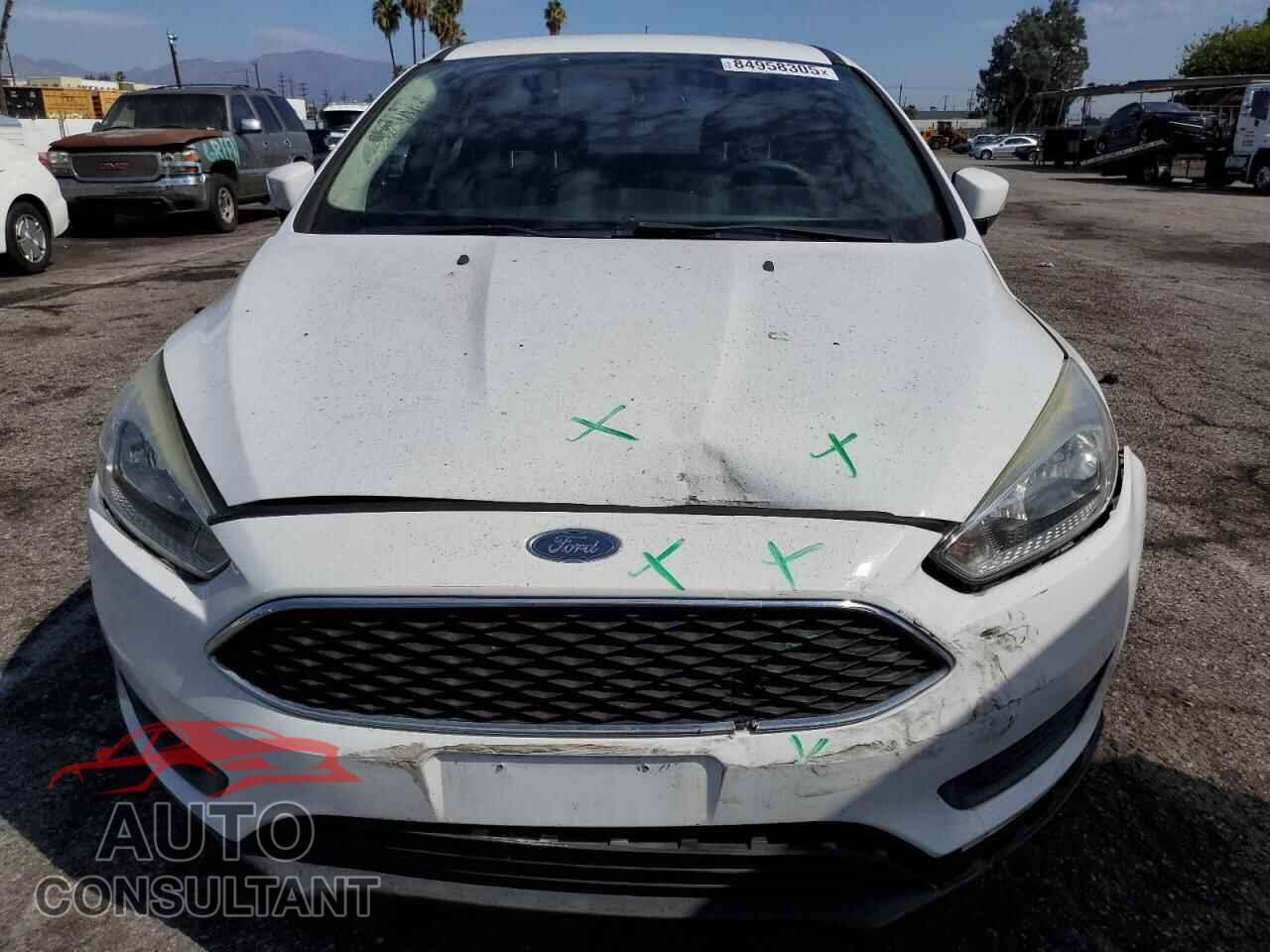FORD FOCUS 2016 - 1FADP3F24GL254042