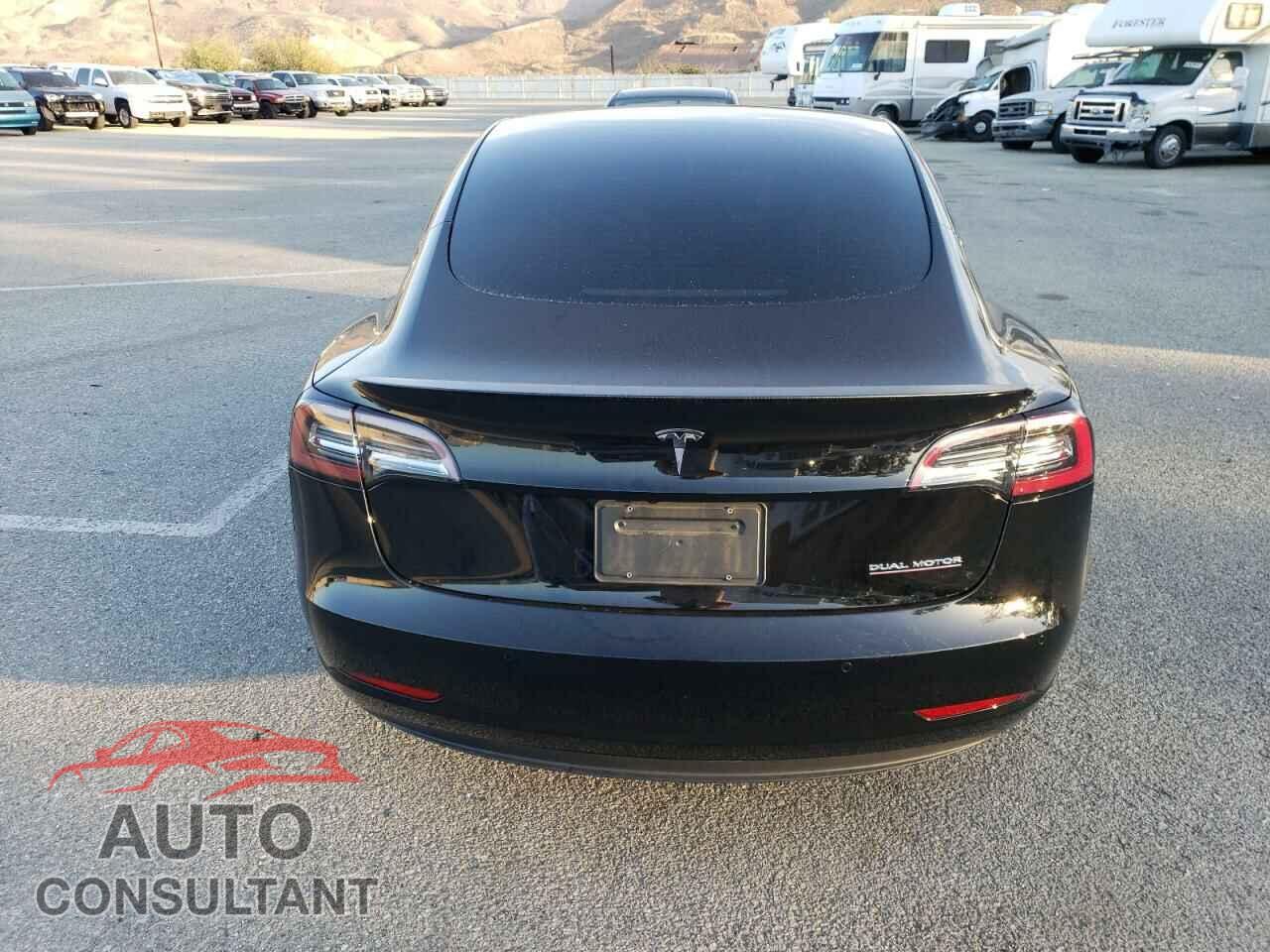 TESLA MODEL 3 2021 - 5YJ3E1EC3MF849814