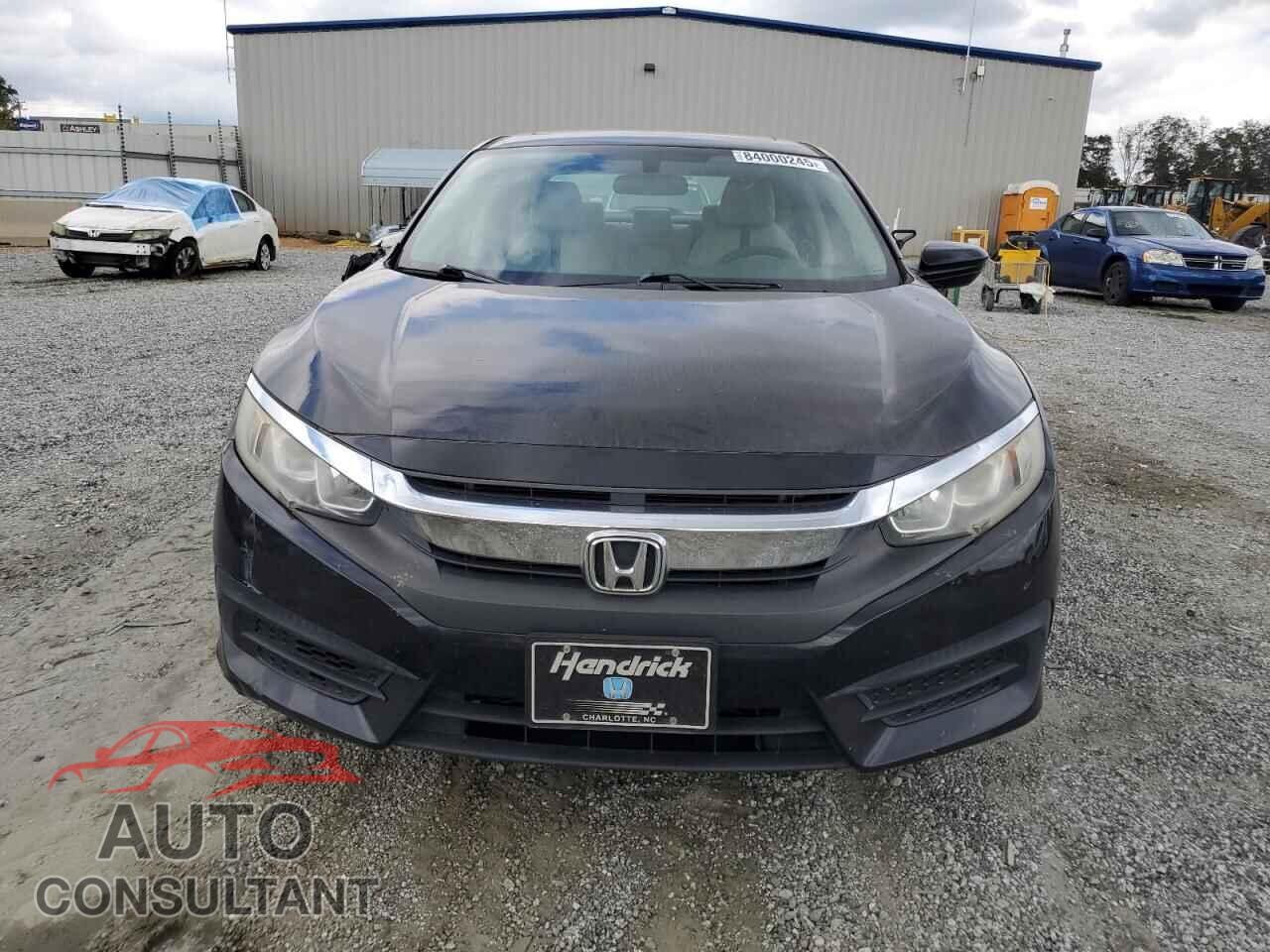 HONDA CIVIC 2017 - 2HGFC2F79HH500653