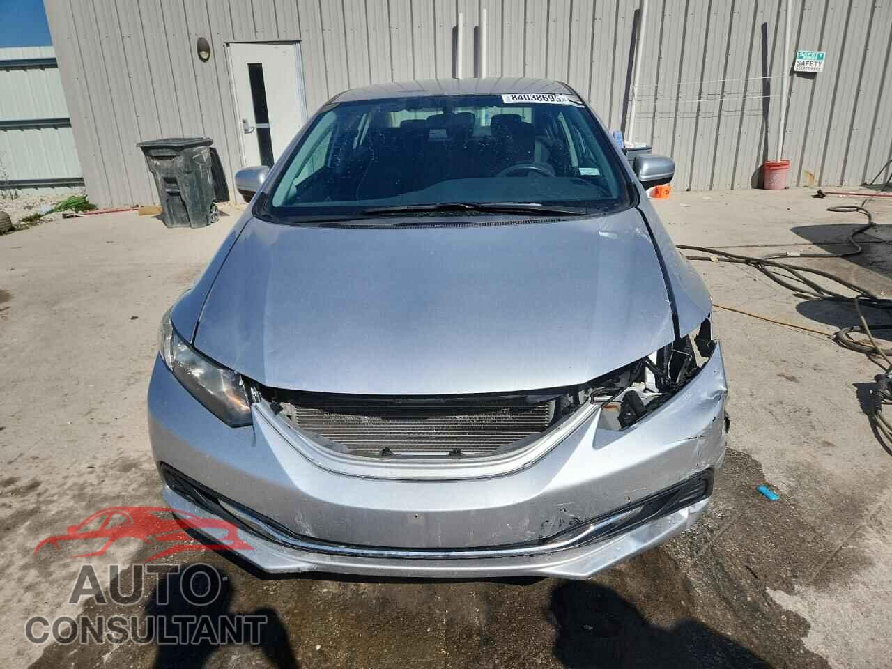 HONDA CIVIC 2015 - 19XFB2F77FE052939