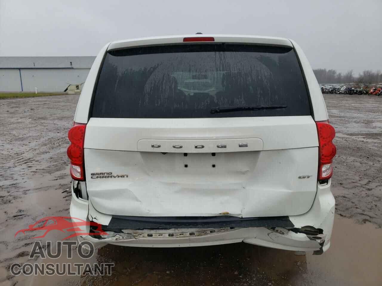 DODGE CARAVAN 2017 - 2C4RDGEG2HR632882