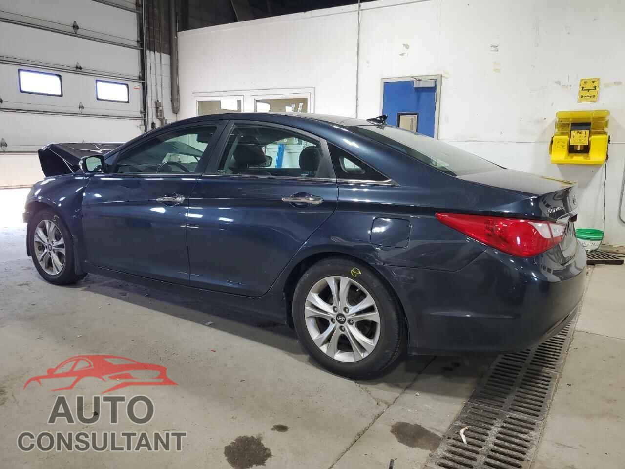 HYUNDAI SONATA 2013 - 5NPEC4AC3DH801950