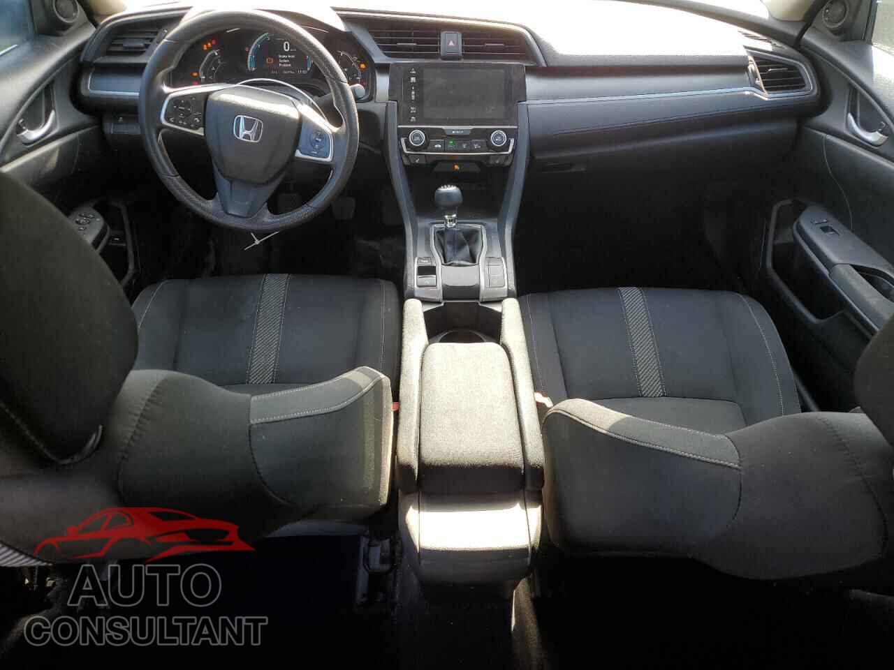 HONDA CIVIC 2018 - 2HGFC2E59JH021445