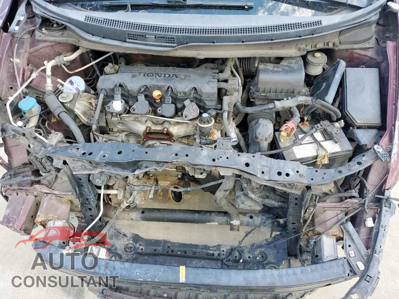 HONDA CIVIC 2014 - 19XFB2F5XEE033878