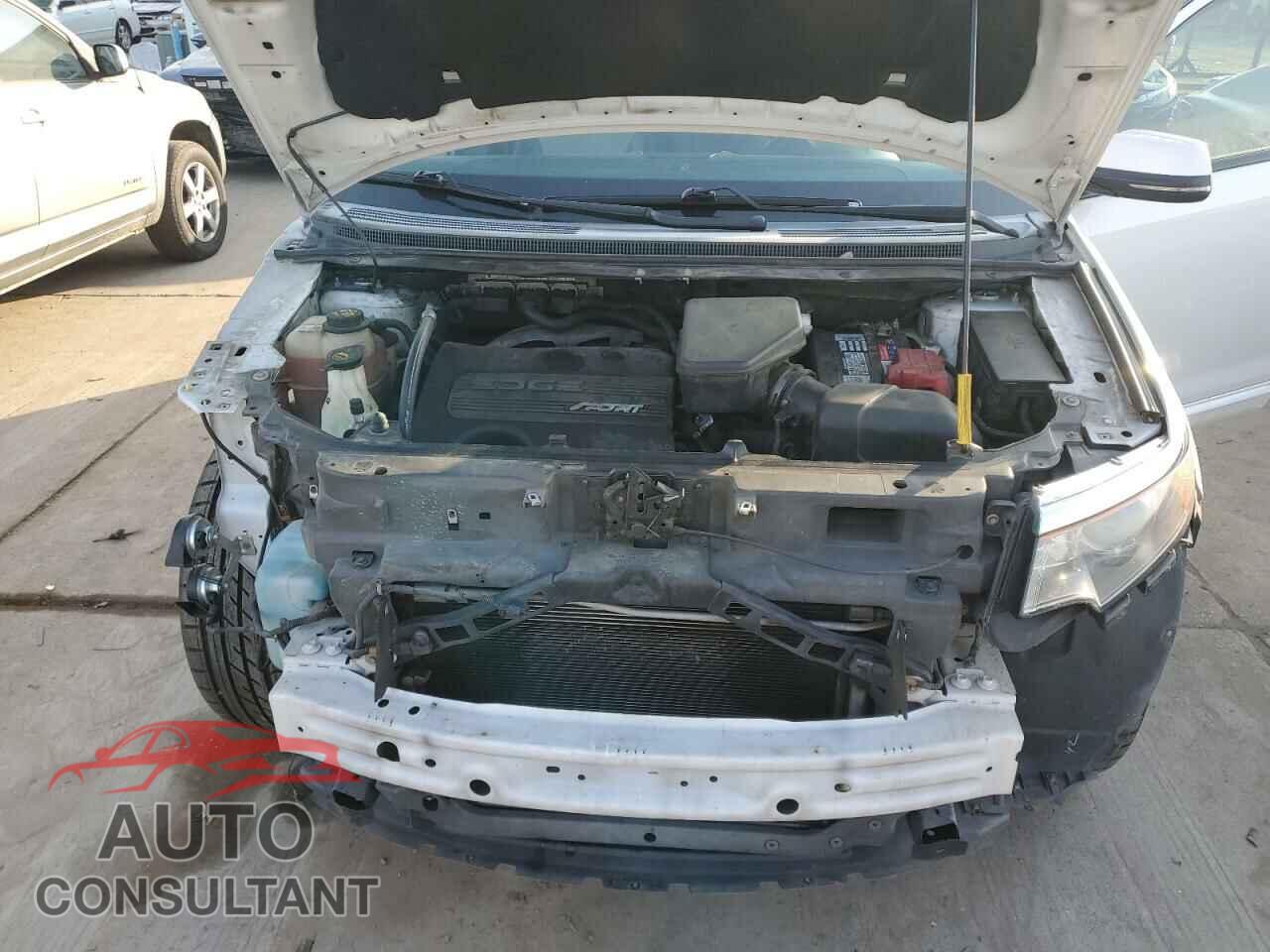 FORD EDGE 2013 - 2FMDK3AK5DBA68422