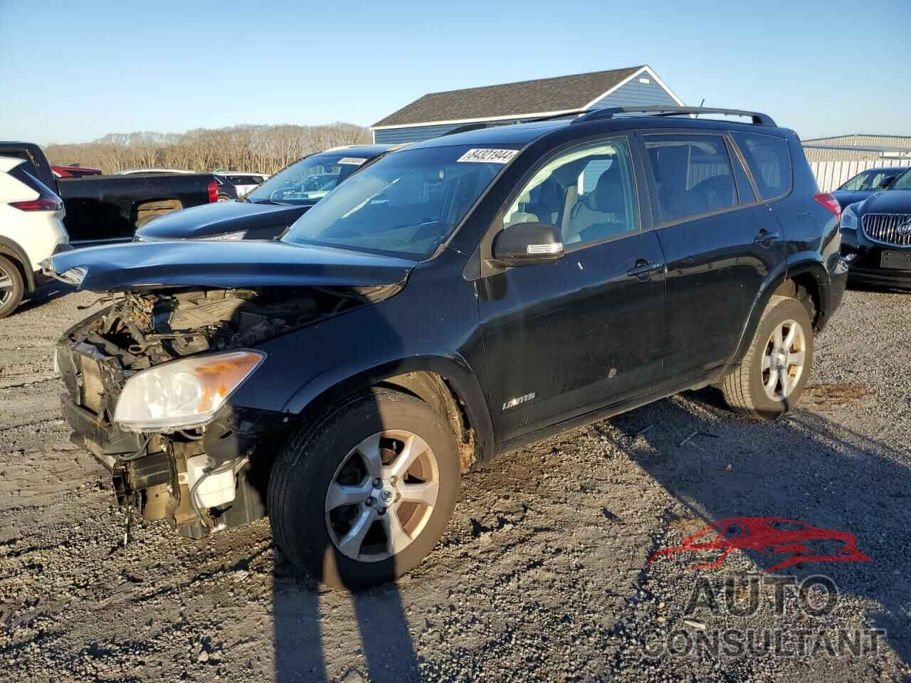 TOYOTA RAV4 2010 - 2T3DK4DVXAW030810