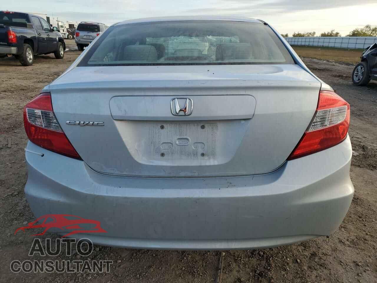 HONDA CIVIC 2012 - 2HGFB2F59CH579977