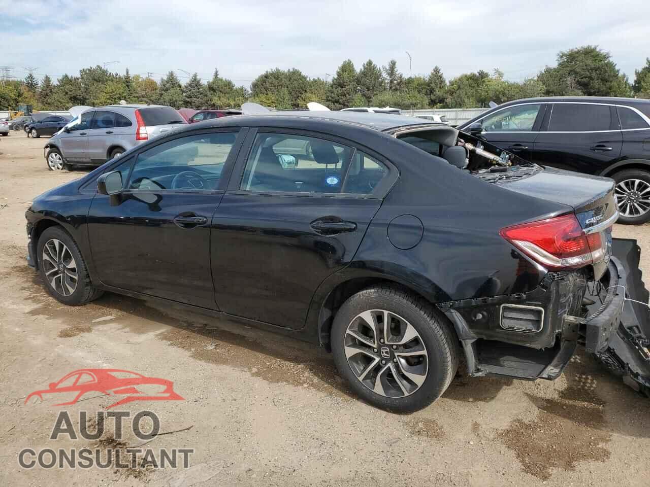 HONDA CIVIC 2015 - 19XFB2F84FE026159