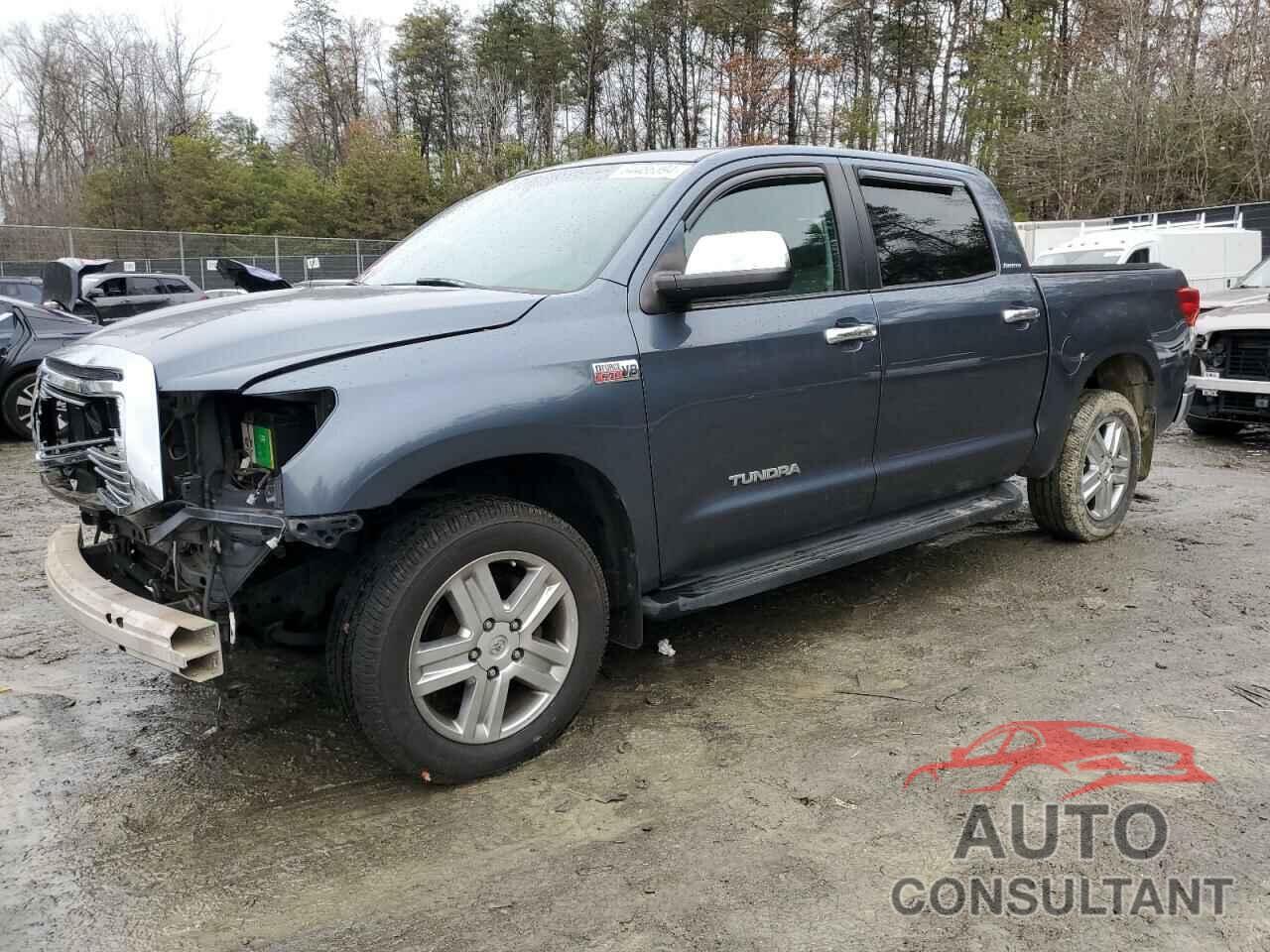 TOYOTA TUNDRA 2010 - 5TFHY5F13AX119064