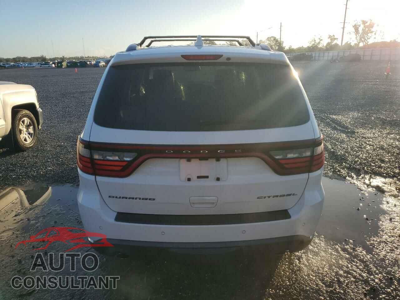 DODGE DURANGO 2015 - 1C4RDHEG8FC857609