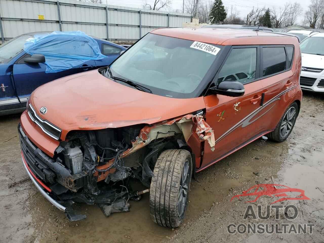 KIA SOUL 2018 - KNDJX3AAXJ7573148