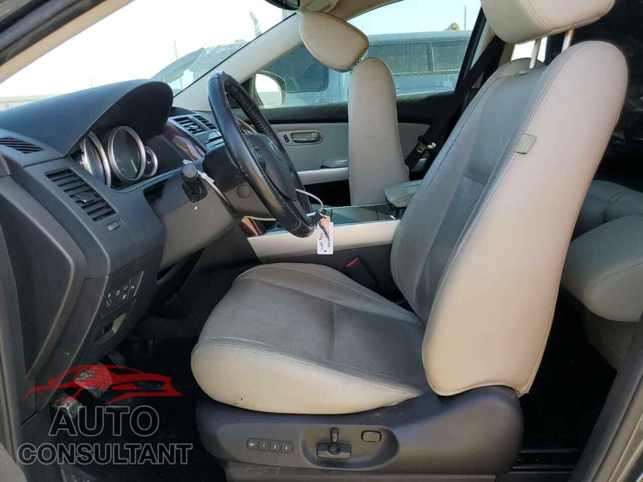 MAZDA CX-9 2015 - JM3TB2DA4F0453107