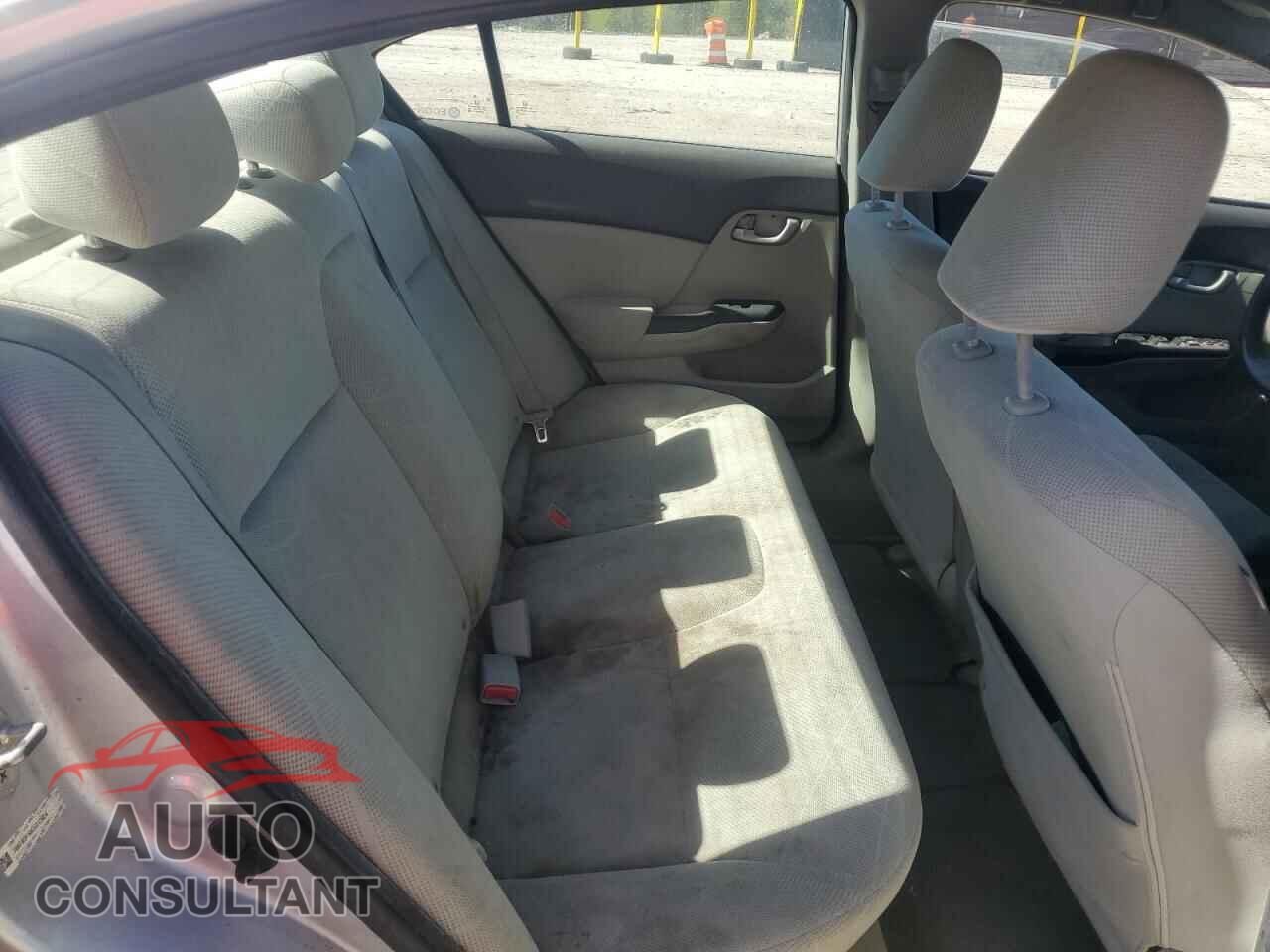 HONDA CIVIC 2012 - 19XFB2F50CE012924
