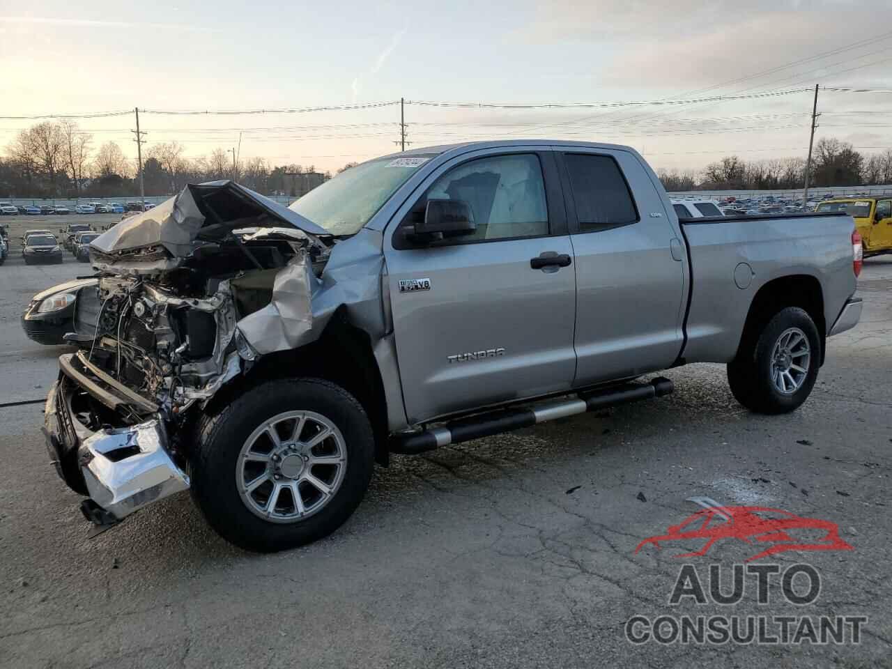 TOYOTA TUNDRA 2017 - 5TFUW5F1XHX640863