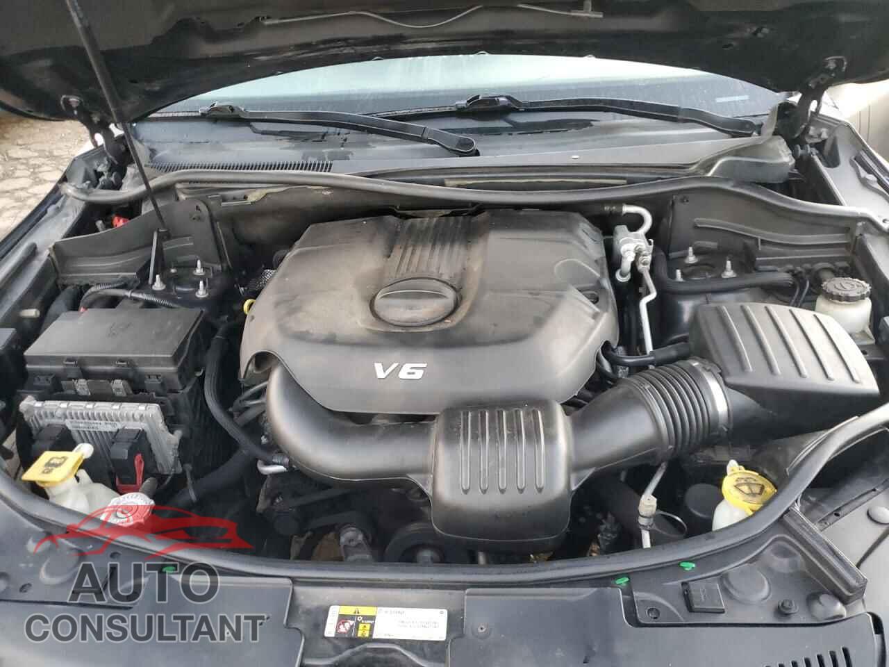 DODGE DURANGO 2015 - 1C4RDHAG1FC857571
