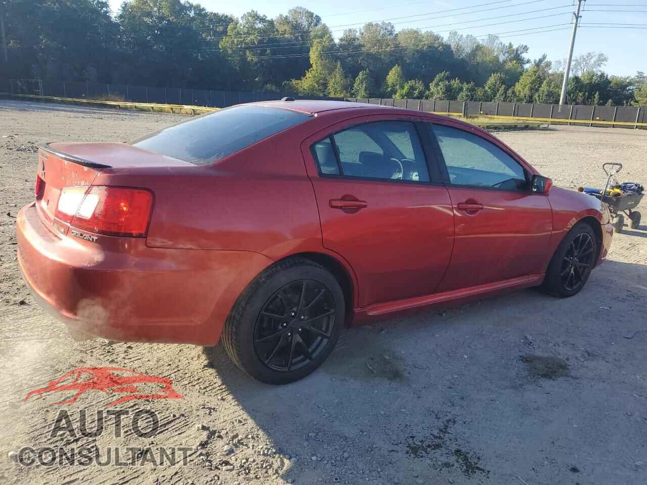 MITSUBISHI GALANT 2009 - 4A3AB76T89E016081