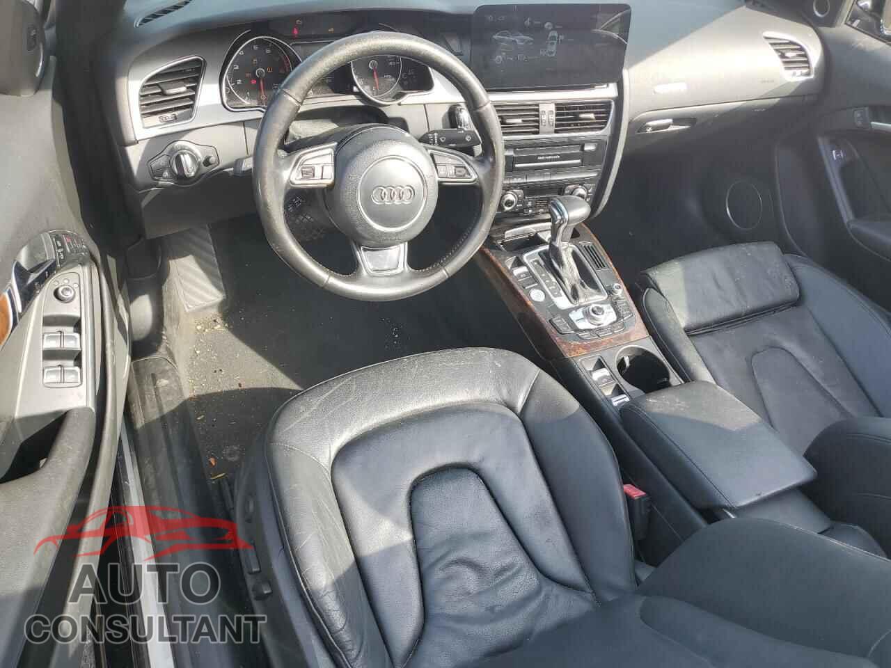 AUDI A5 2013 - WAUVFAFH7DN001191