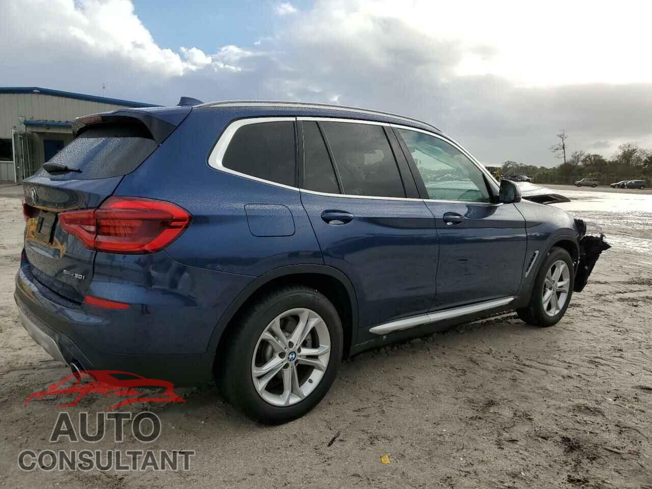 BMW X3 2020 - 5UXTY3C01L9C42171