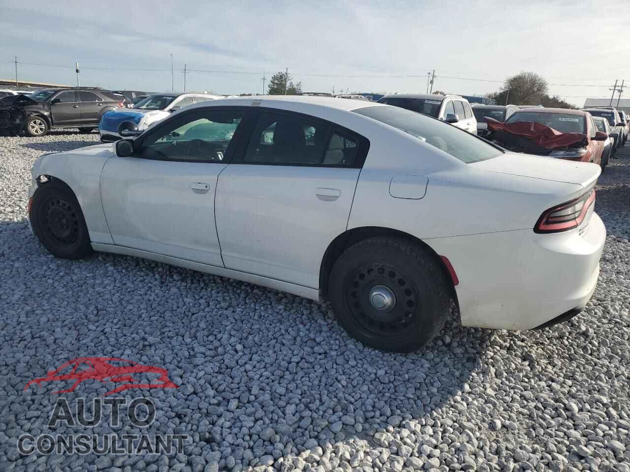DODGE CHARGER 2017 - 2C3CDXKT0HH564096