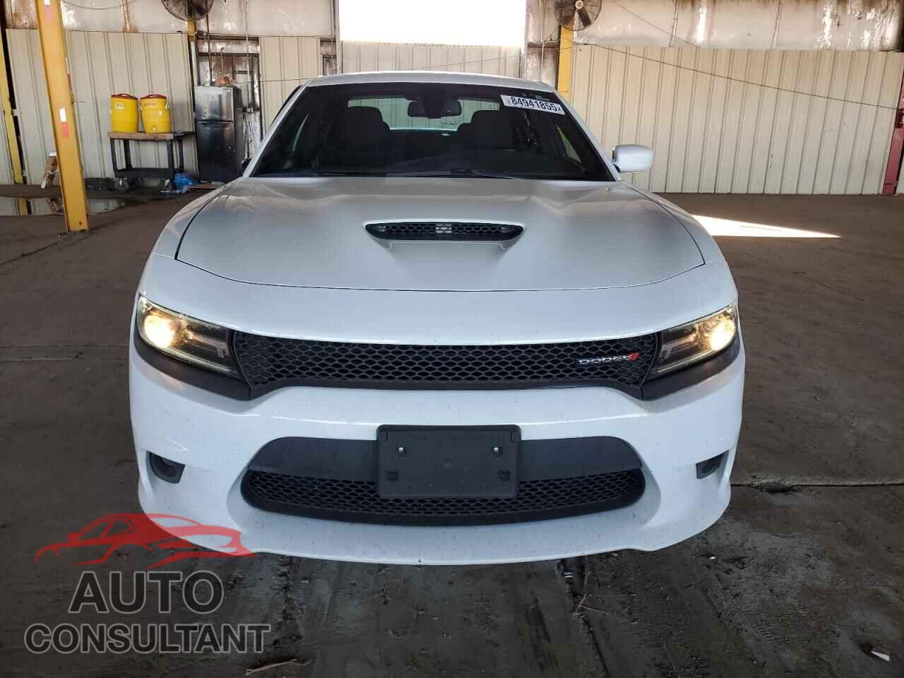 DODGE CHARGER 2021 - 2C3CDXCT6MH543391