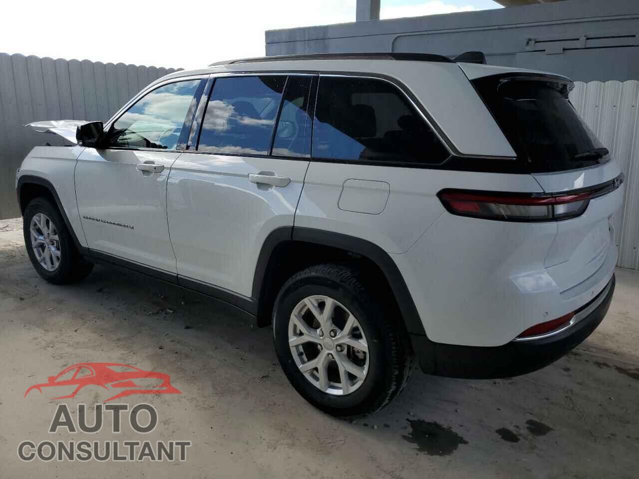 JEEP GRAND CHER 2023 - 1C4RJGBG8PC520575