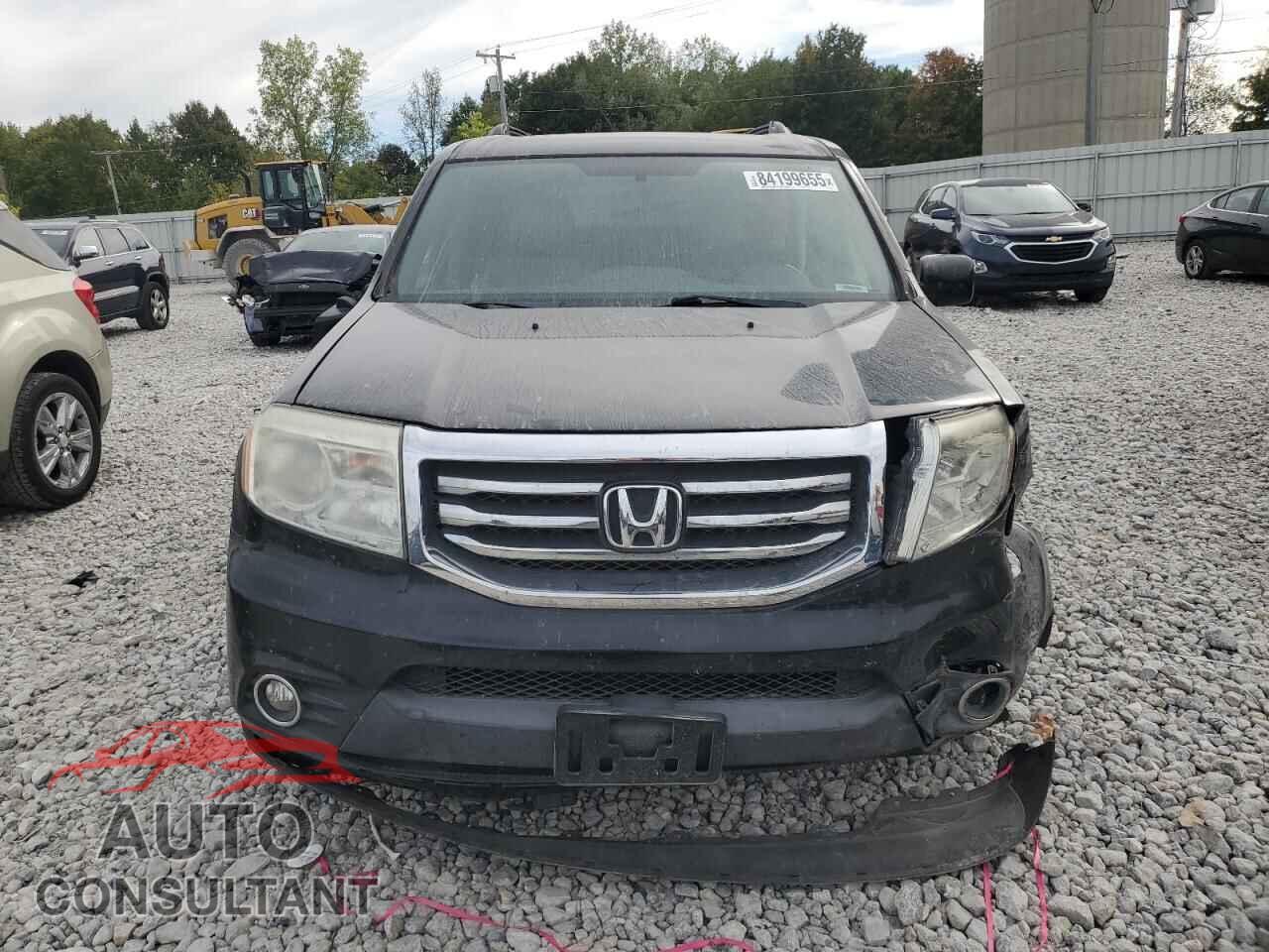 HONDA PILOT 2014 - 5FNYF4H55EB040219