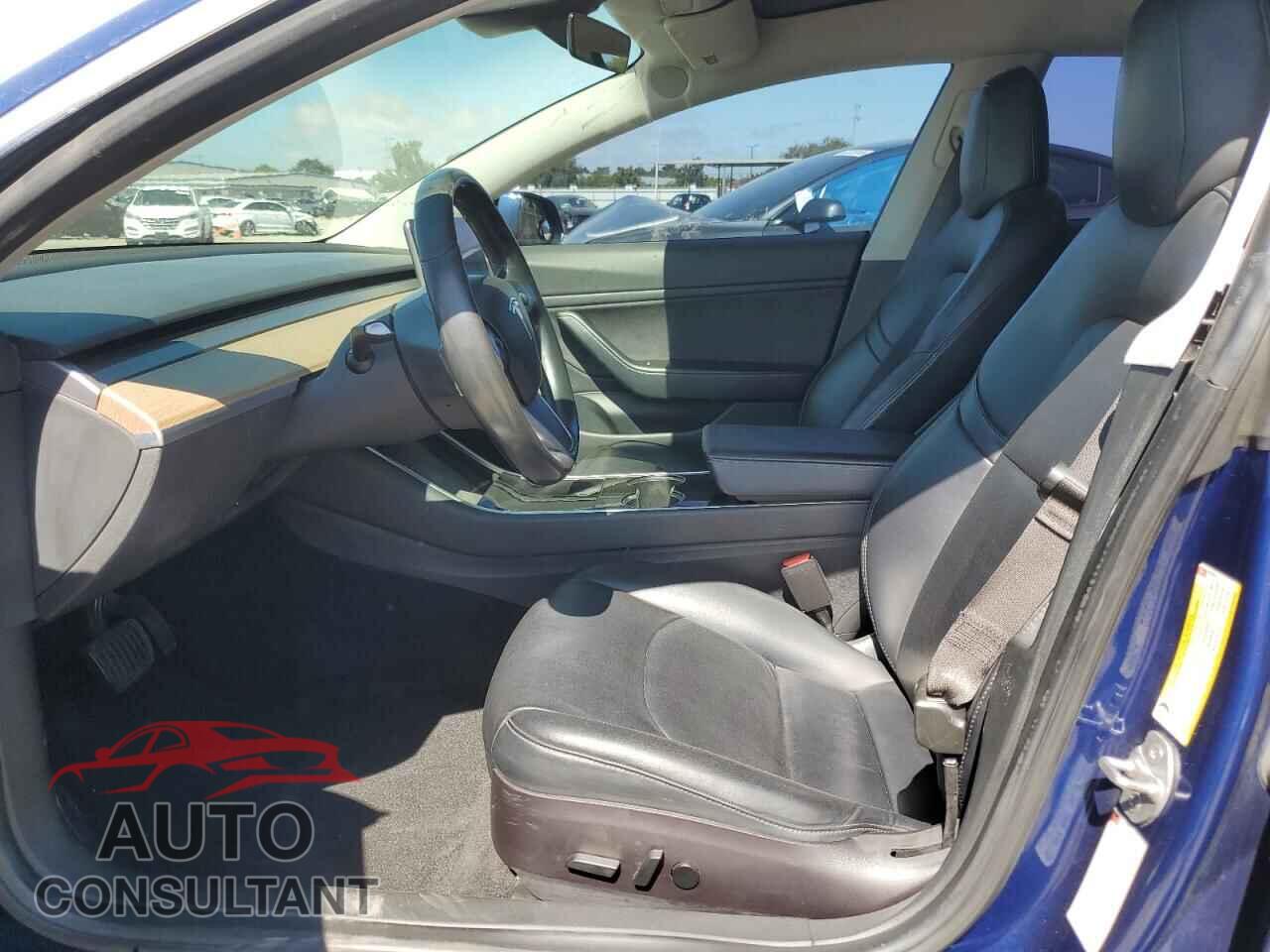 TESLA MODEL 3 2018 - 5YJ3E1EA4JF010488