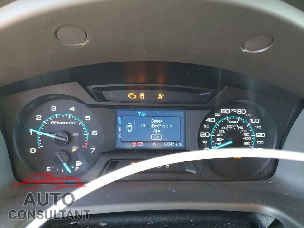 FORD FLEX 2016 - 2FMGK5B8XGBA04103