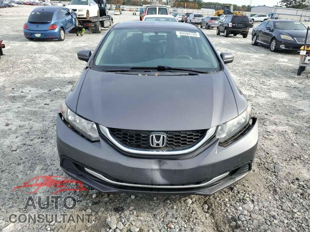 HONDA CIVIC 2015 - 19XFB2F52FE081487