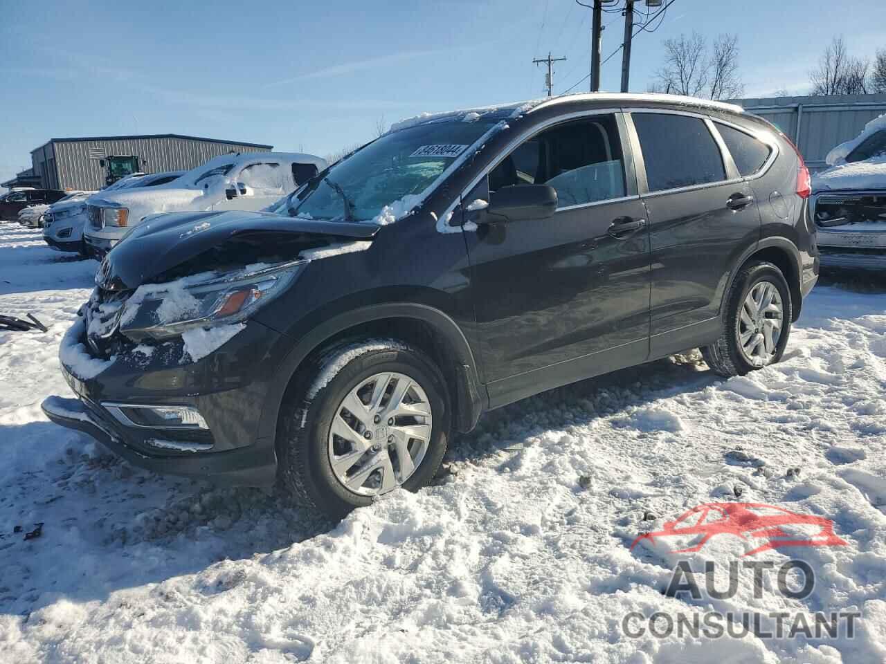 HONDA CRV 2015 - 5J6RM4H78FL058668