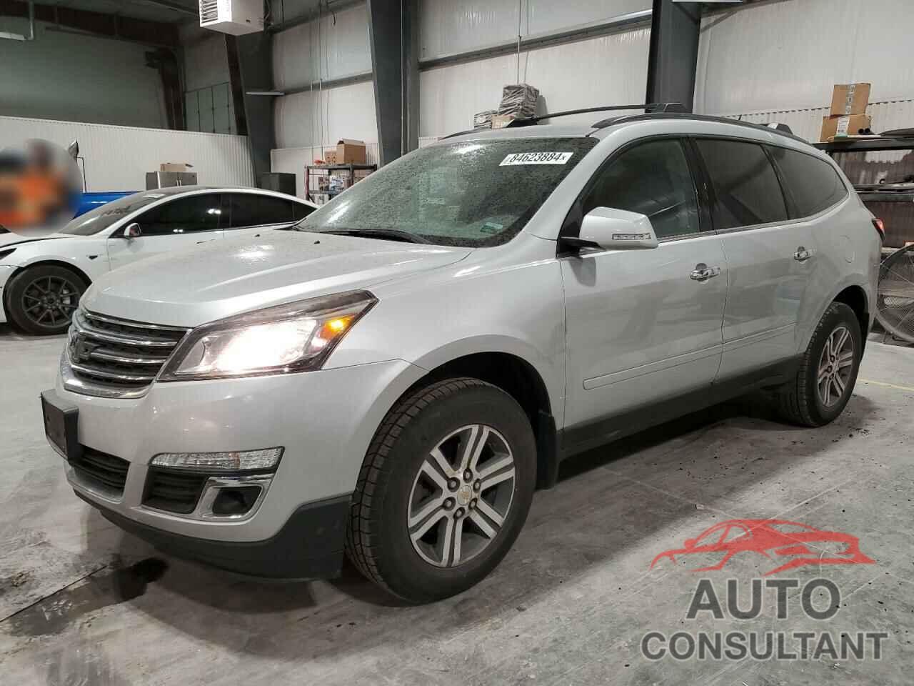 CHEVROLET TRAVERSE 2017 - 1GNKRGKD5HJ322170