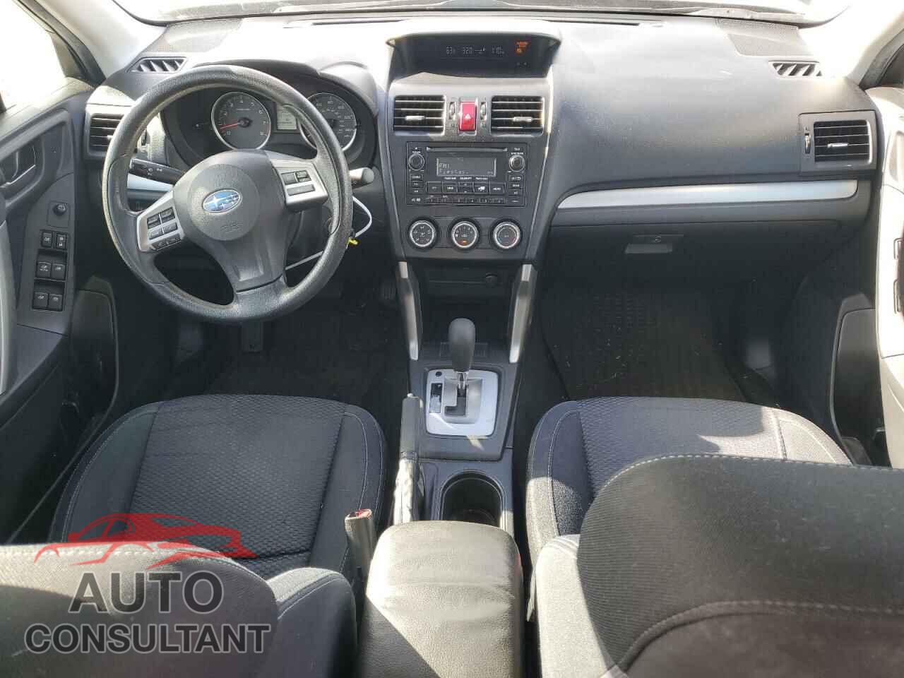 SUBARU FORESTER 2014 - JF2SJAAC5EH539518