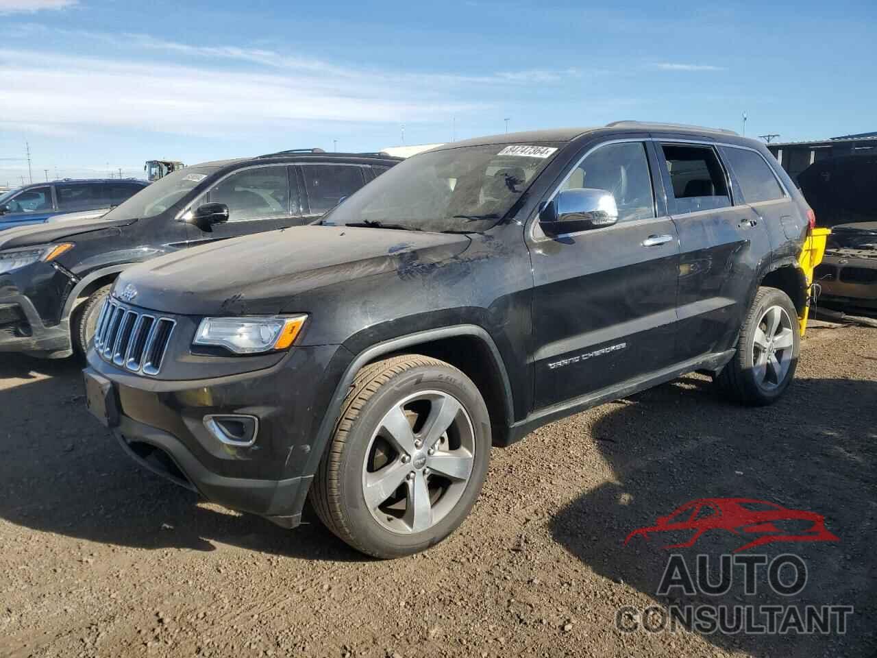 JEEP GRAND CHER 2015 - 1C4RJFBG5FC639435