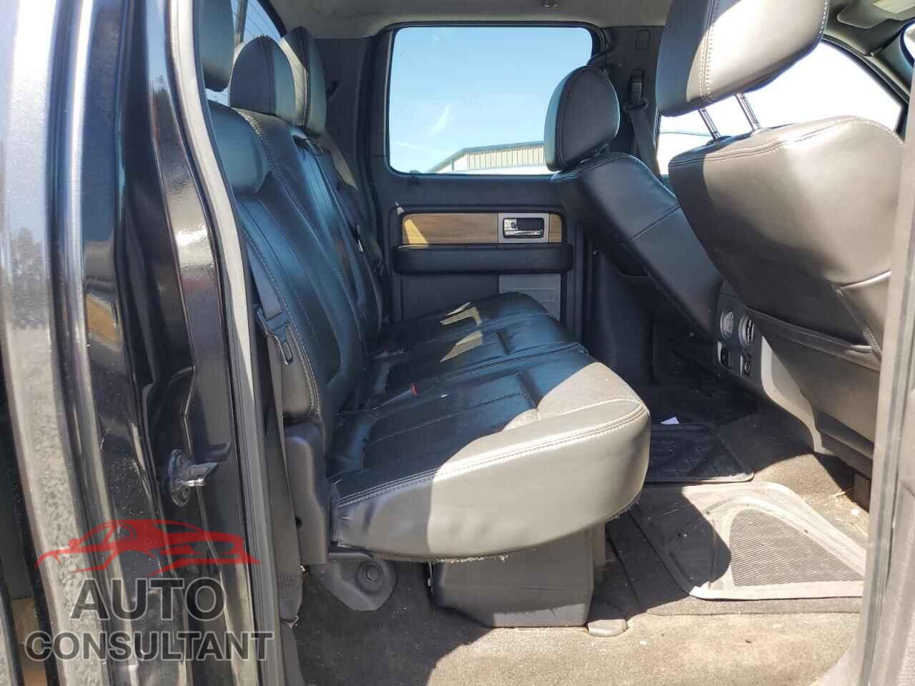 FORD F-150 2011 - 1FTFW1CF2BFA30700