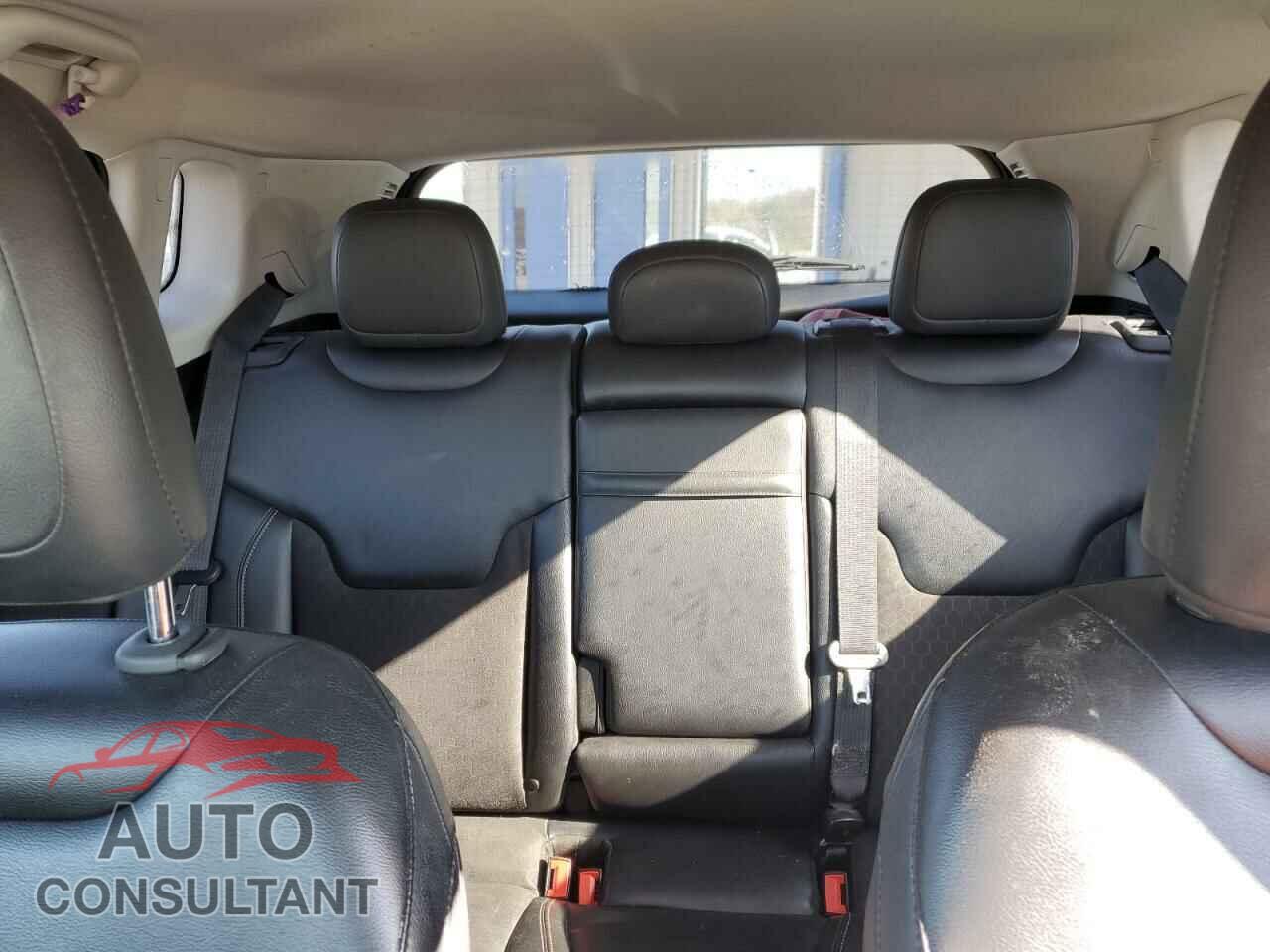 JEEP COMPASS 2017 - 3C4NJDBB6HT636123