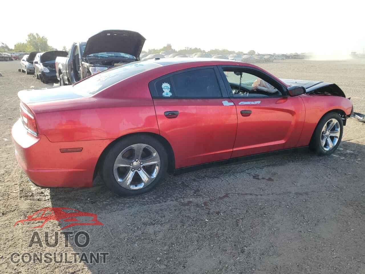 DODGE CHARGER 2014 - 2C3CDXCT2EH167726