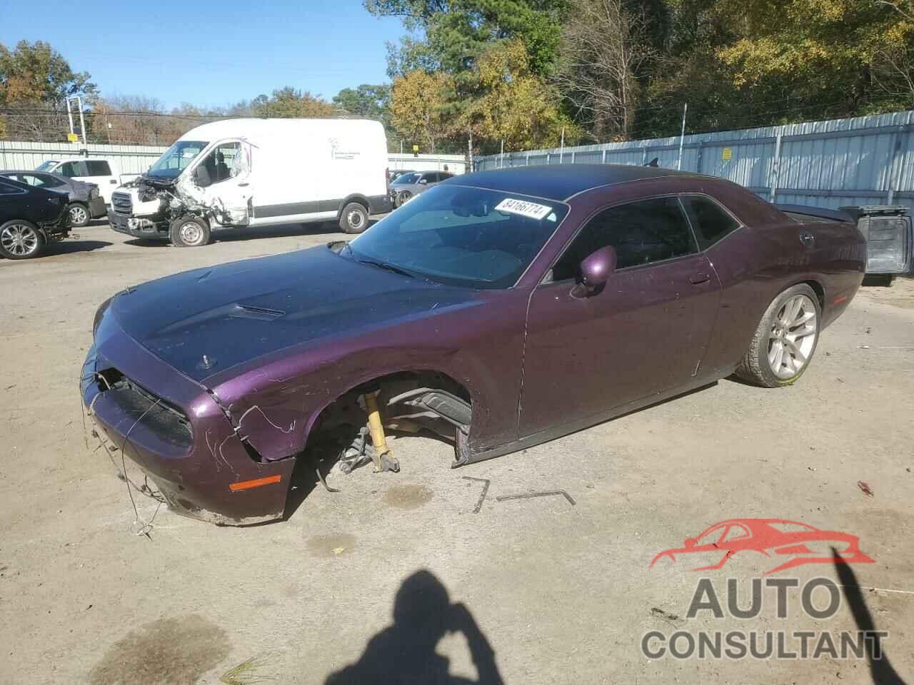 DODGE CHALLENGER 2020 - 2C3CDZJG8LH155952